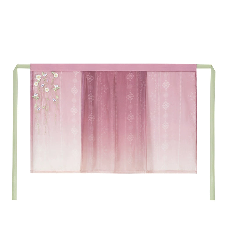 Qixi Xingqiao 期夕星桥 Qixi Star Bridge Southern Song Dynasty Restoration Hanfu