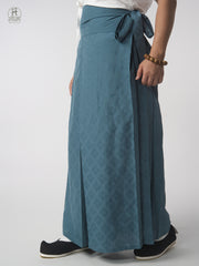 Kuo Tui 阔腿 Wide Leg Men's Song Dynasty Hedangku Open-Crotch Pants