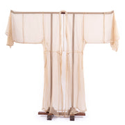 Pan Lóng 蟠龙 Coiled Dragon Warring States Mashan Tomb Restoration Unisex Zhiju Robe