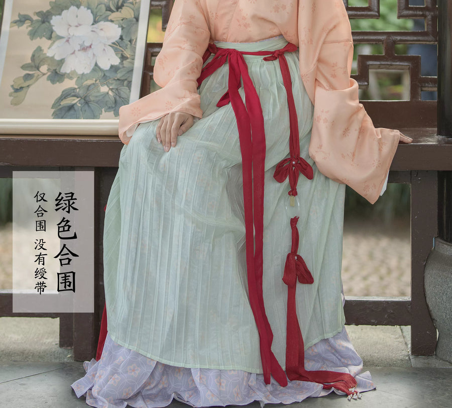 Lin'an 臨安 Song Dynasty Restoration Ruqun