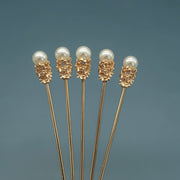 Tang Feng 唐风 Golden Age Tang Dynasty 30pc Hair Pin Set