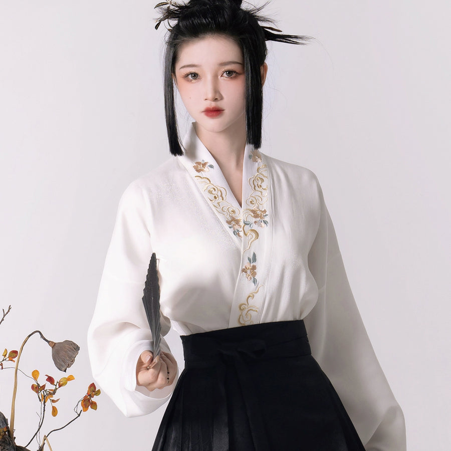 Xue Long 雪龙 Snow Dragon Mamian Qun Set