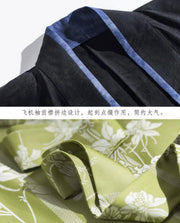 Xuqu 序曲 Prelude Melody Modernized Song Dynasty Three Panel Skirt Ruqun Set