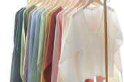 Jiang 姜 Ginger Tang Dynasty Various Pure Cotton Chuiling Shirt