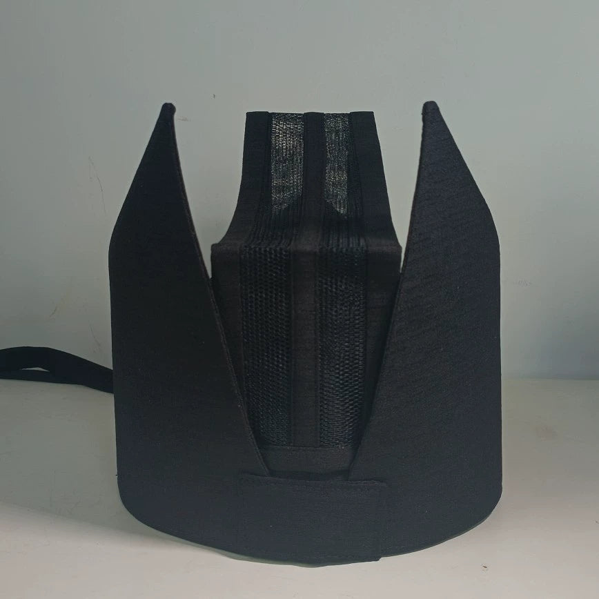 Jieze 介帻 Eastern Han Dynasty Men's Civil Servant Hat