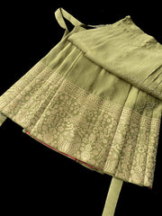 Bao Za 宝藏 Precious Treasures Ming Dynasty Mamian Skirt