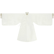 Junxin Lingyun 君心凌云 Reaching Clouds Modernized Ming Dynasty Cloud Collar Set