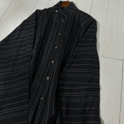 Old Wine 古酒 Modernized Ming Dynasty Men's Liling Duijin Shan Daily Standing Collar Top