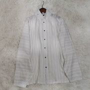 Old Wine 古酒 Modernized Ming Dynasty Men's Liling Duijin Shan Daily Standing Collar Top