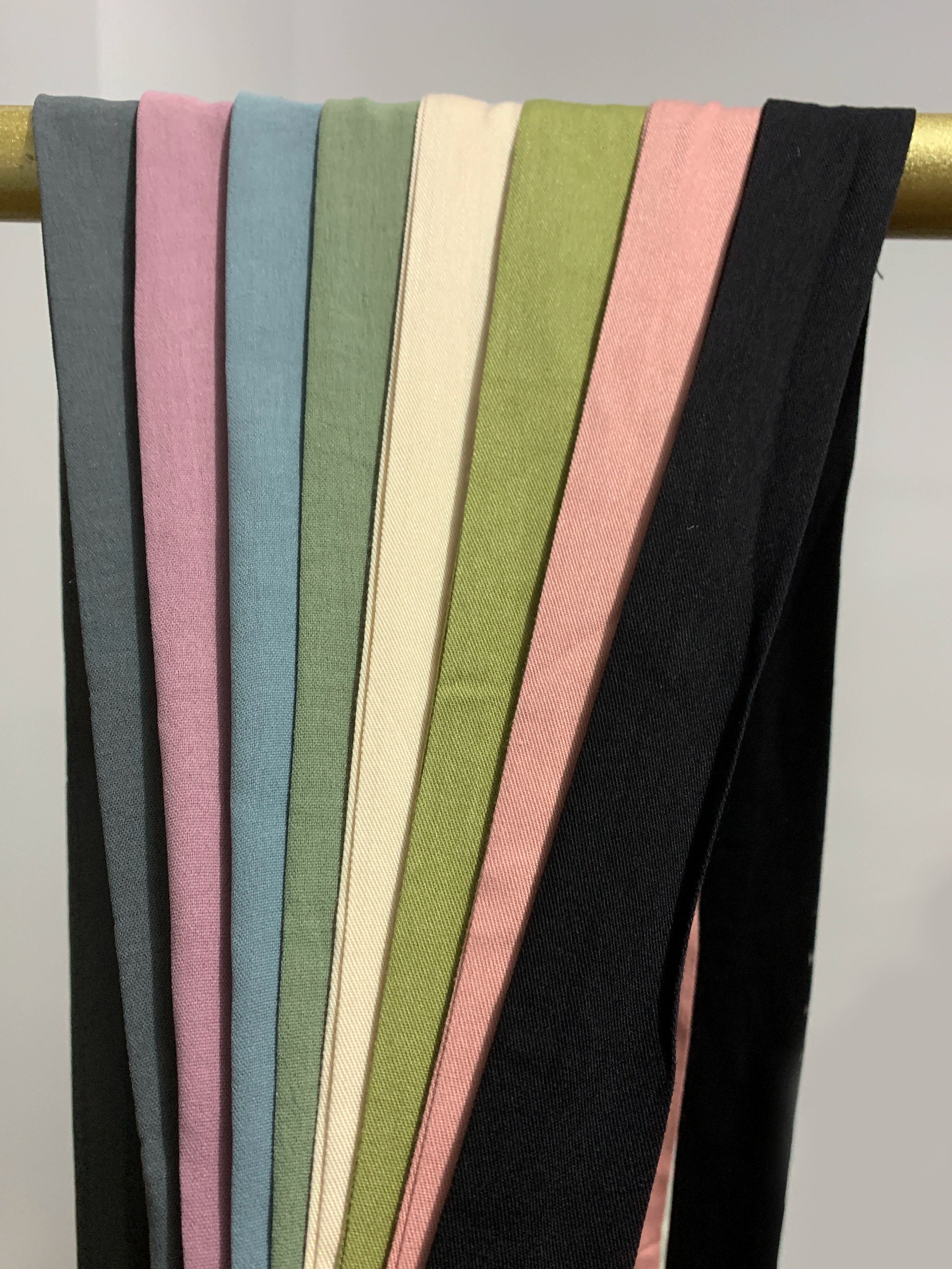 Dai 发带 Multi Color Ribbon Accessories
