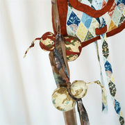 Guhua Hulu 古画葫芦 Ancient Painted Gourd Pendant Accessory