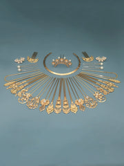 Tang Feng 唐风 Golden Age Tang Dynasty 30pc Hair Pin Set