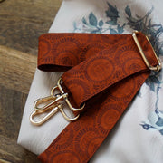 Huolang Bao 货郎包 Merchant's Bag Tang Dynasty Cotton Crossbody Satchel