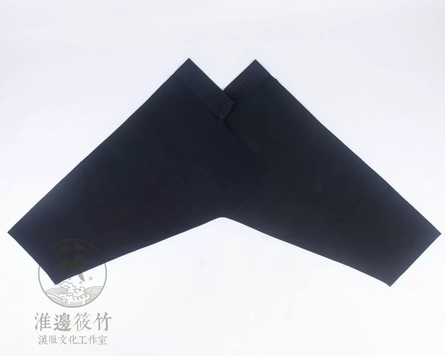 Da Ku 大裤 Cotton Men's Ming Dynasty Trousers