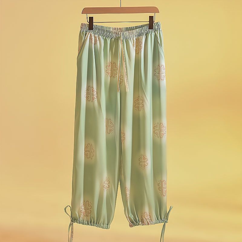 Tang Ku 唐裤 Tang Dynasty Unisex Pants
