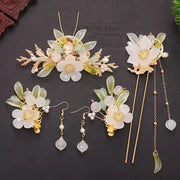 Flower Goddess 花神 Hair Accessory Set