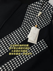 Xishan Wai 西山外 Beyond Mountains Modernized Wei Jin Cotton Unisex Ruqun Set