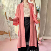 Lu Tuan 露漙 Morning Dew Song Dynasty Changgan Temple Daily Cotton Beizi