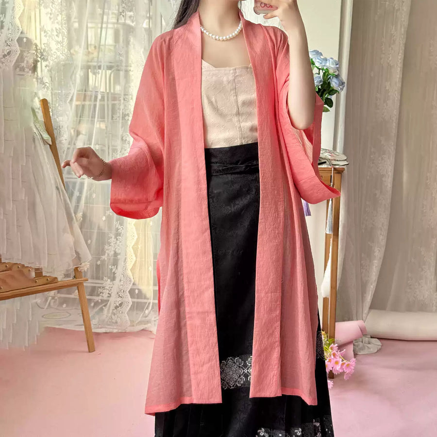Lu Tuan 露漙 Morning Dew Song Dynasty Changgan Temple Daily Cotton Beizi