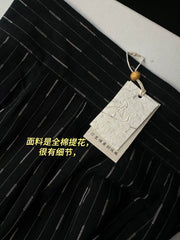 Xiaoshan Qing 晓山青 Daybreak Wei Jin Unisex Cotton Ruqun Set