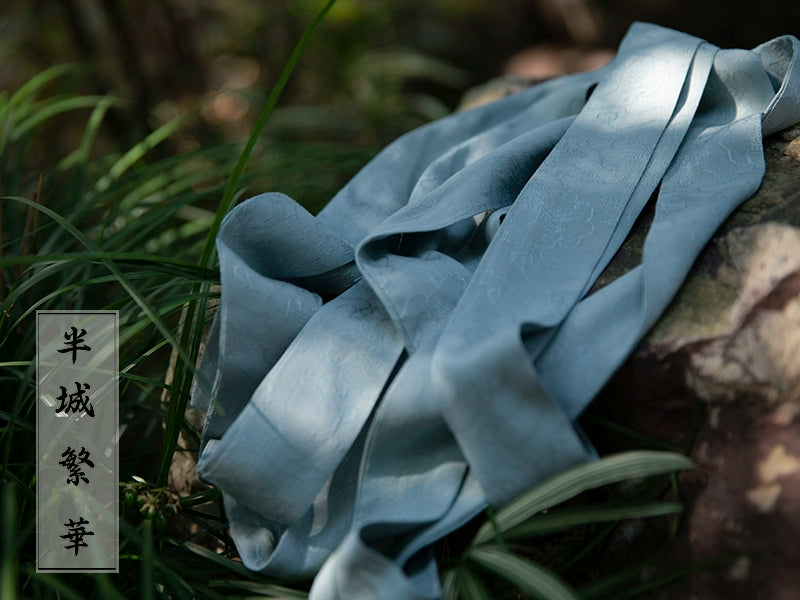 Pan Bó 襻膊 Traditional Hanfu Sleeve Ties