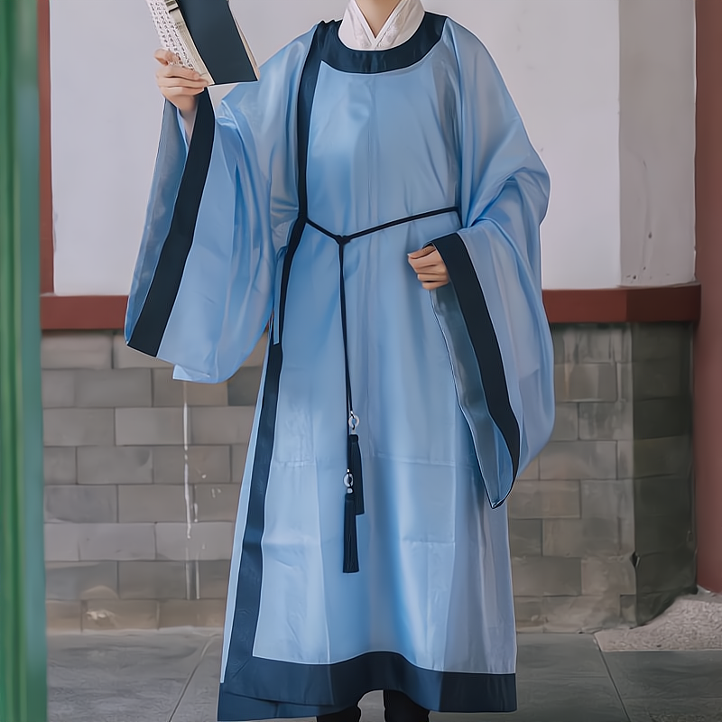 Xue Shi 学士 Scholar Song Dynasty Men's Robe