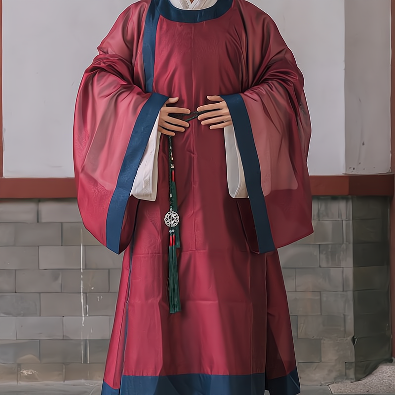 Xue Shi 学士 Scholar Song Dynasty Men's Robe