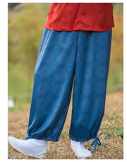 Tang Ku 唐裤 Tang Dynasty Unisex Pants