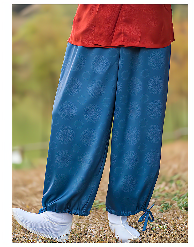 Tang Ku 唐裤 Tang Dynasty Unisex Pants