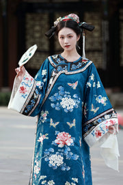 Chun'er 淳儿 Qing Dynasty Chenyi Dress