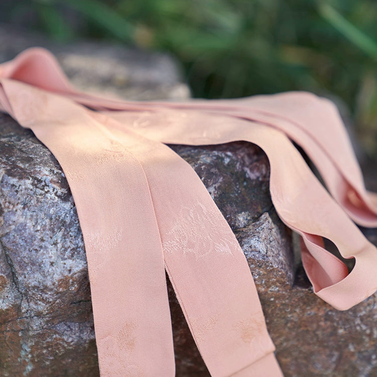 Pan Bó 襻膊 Traditional Hanfu Sleeve Ties