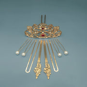 Tang Feng 唐风 Golden Age Tang Dynasty 30pc Hair Pin Set