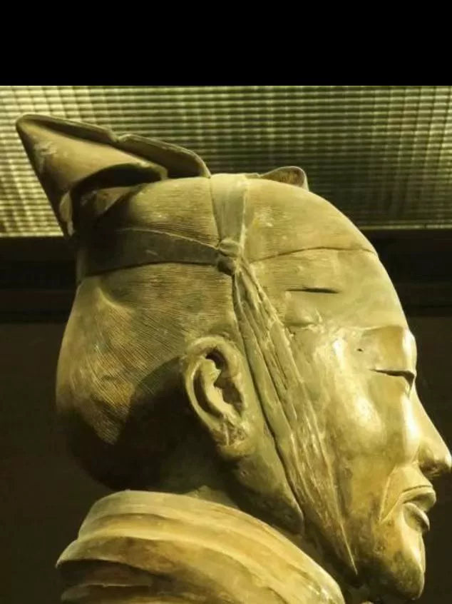 Chang Guan 长冠 Western Han Dynasty High Official Long Crown