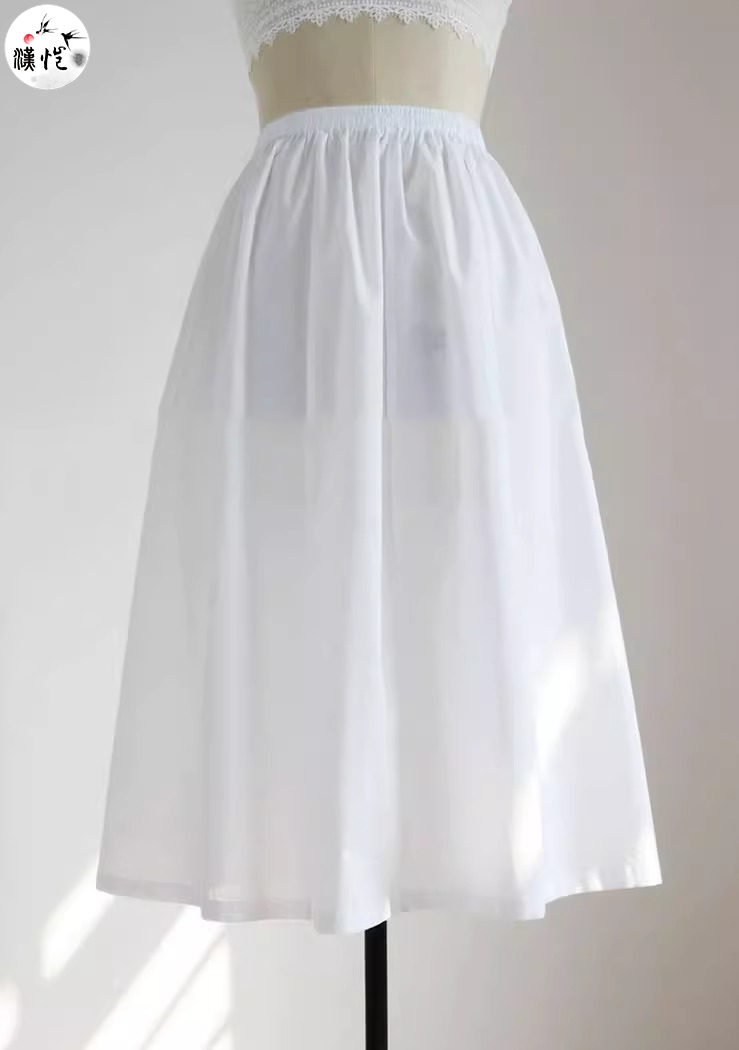 Mian Ma 棉麻 Cotton & Linen Unisex Hanfu Undergarments