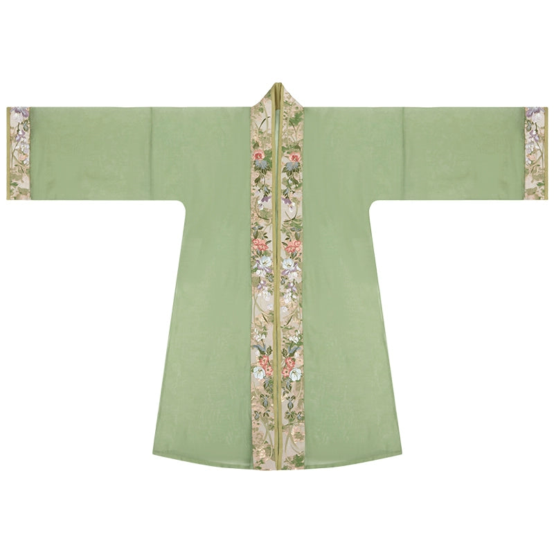 Zhichi Shengxia 咫尺盛夏 Nearing Midsummer Modernized Fairy Daxiushan Qiyaoqun Set