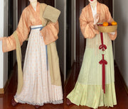 Lin'an 臨安 Song Dynasty Restoration Ruqun