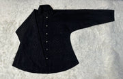 Long Lin 龙鳞 Dragon Scales Ming Dynasty Men's & Unisex Liling Duijin Ao Standing Collar Winter Top