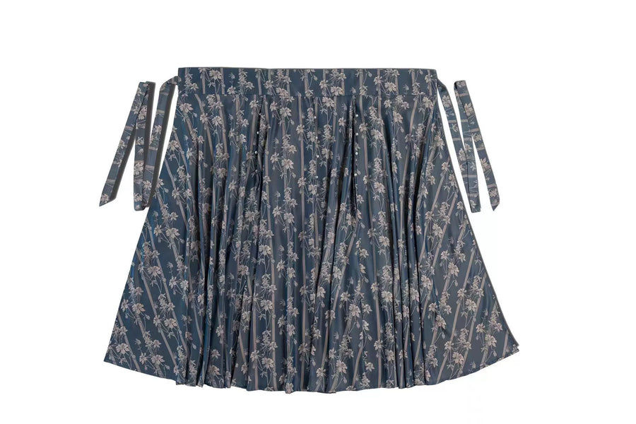 Xuqu 序曲 Prelude Melody Modernized Song Dynasty Three Panel Skirt Ruqun Set