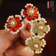 Mei Hua 梅花 Plum Blossom Tang Song Dynasty Hairpins