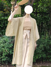 Si Lu 寺路 Temple Road Song Dynasty Changgansi Tomb Beizi Long Jacket
