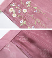 Qixi Xingqiao 期夕星桥 Qixi Star Bridge Southern Song Dynasty Restoration Hanfu
