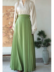 Like a Dream 如梦令 Modernized Song Ming Dynasty Mamian Feijixiu Set