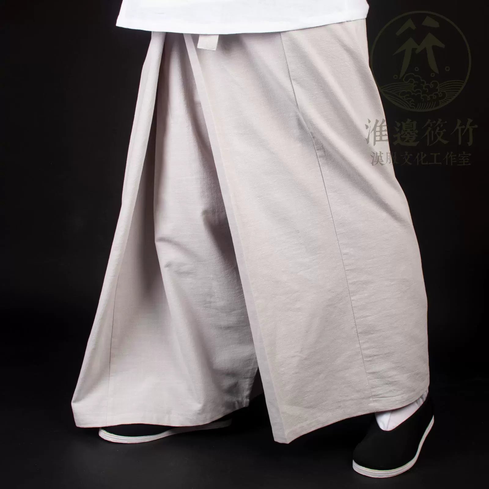 Da Ku 大裤 Cotton Men's Ming Dynasty Trousers