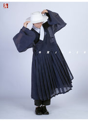 Hong Wudi 洪武帝 Emperor Hong Wu Ming Dynasty Cloud Jacquard Tieli Unisex Robe