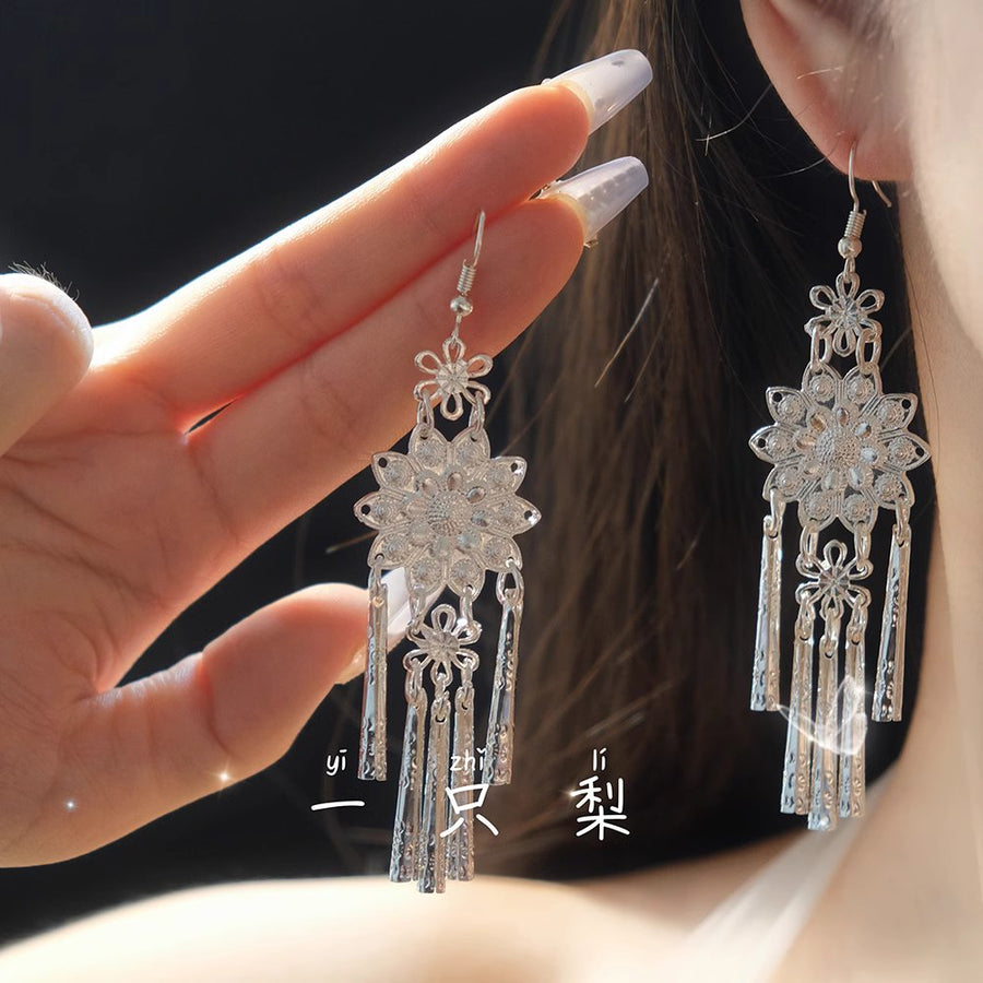 Miao 苗 Inspired Earrings