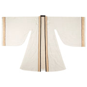 Five String Melody 五弦华韵 Modernized Han Dynasty Mulberry Silk Quju Zhiju Robe Set