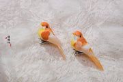 Xiaofei Niao 小肥鸟 Little Chubby Bird Mini Clips