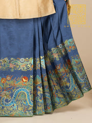 Yangtze River Dragon 长江黄河龙 Ming Dynasty Mamian Skirt