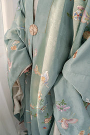 Baidie 百蝶披风 Hundred Butterfly Pifeng Late Ming Dynasty Jacket