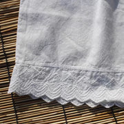 Mian Ma 棉麻 Cotton & Linen Unisex Hanfu Undergarments